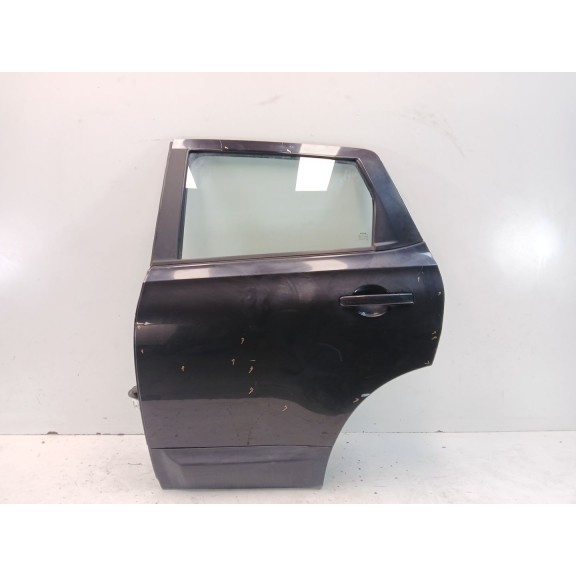 Recambio de puerta trasera izquierda para nissan qashqai i (j10, nj10) 1.6 dci referencia OEM IAM H2101JD0M0  