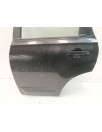 Recambio de puerta trasera izquierda para nissan qashqai i (j10, nj10) 1.6 dci referencia OEM IAM H2101JD0M0  