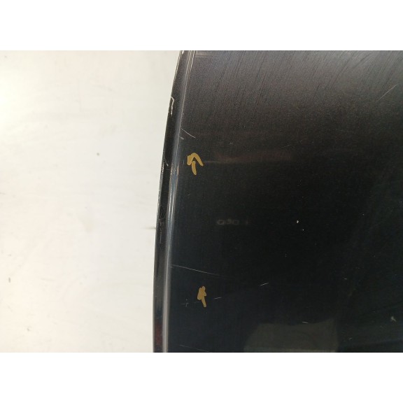 Recambio de puerta trasera izquierda para nissan qashqai i (j10, nj10) 1.6 dci referencia OEM IAM H2101JD0M0  