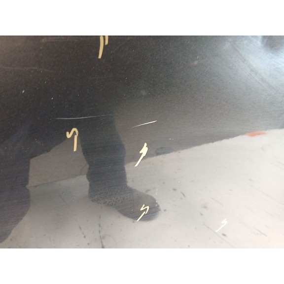 Recambio de puerta trasera izquierda para nissan qashqai i (j10, nj10) 1.6 dci referencia OEM IAM H2101JD0M0  