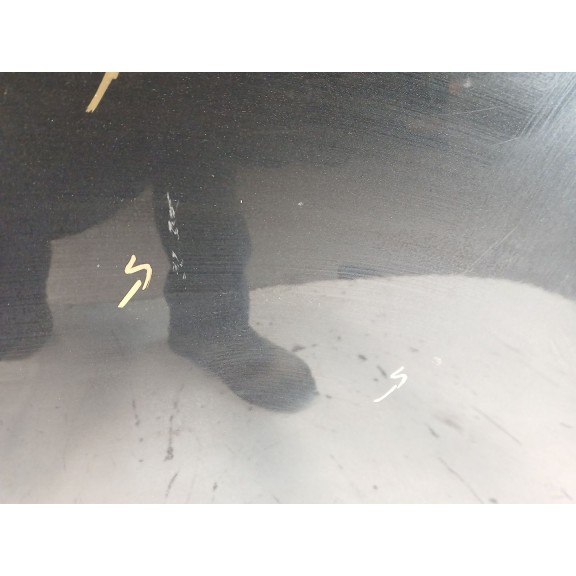 Recambio de puerta trasera izquierda para nissan qashqai i (j10, nj10) 1.6 dci referencia OEM IAM H2101JD0M0  