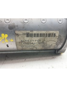 Recambio de motor arranque para fiat tipo station wagon (356_, 357_) 1.6 d (356wxg1b) referencia OEM IAM 0000052110467 51916171f 2