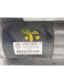 Recambio de motor arranque para nissan juke (f15) 1.2 dig-t referencia OEM IAM 2330000Q3D 233006867r m000td0375ze 2