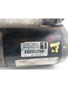 Recambio de motor arranque para citroën c3 i (fc_, fn_) 1.4 i referencia OEM IAM 9656317780 m000t45071zt 965631778002 2