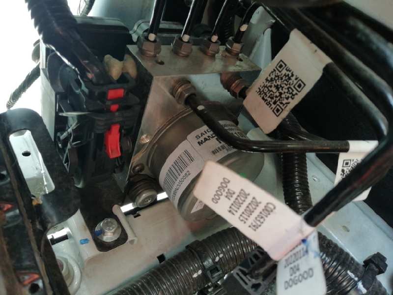 Recambio de abs para maxus edeliver 3 (modelo) referencia OEM IAM BH60113CF C00166925 3.819KMS