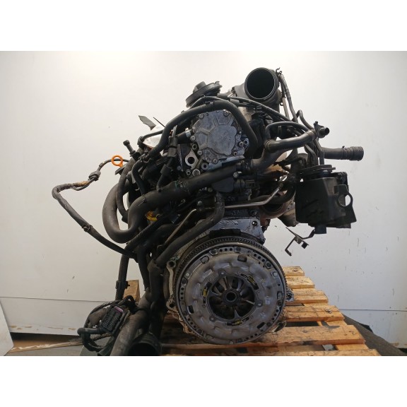 Recambio de motor completo para seat altea (5p1) 1.9 tdi referencia OEM IAM BJB 03G100098HX 