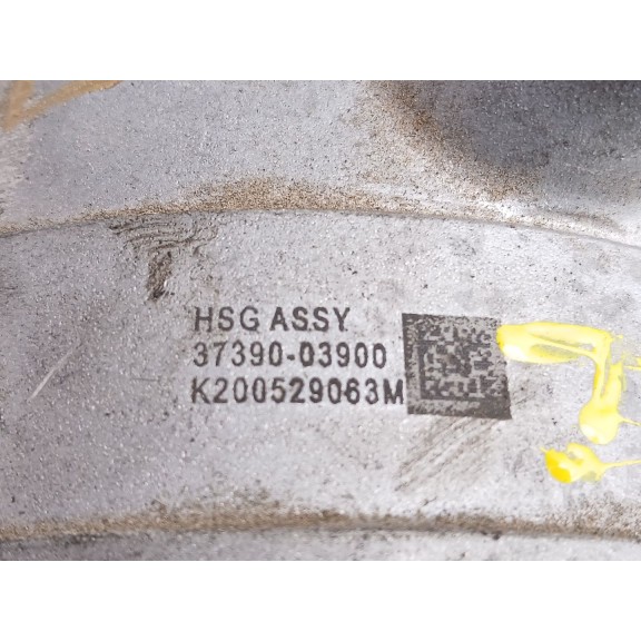 Recambio de alternador para kia xceed (cd) 1.6 gdi hybrid referencia OEM IAM 3739003900  