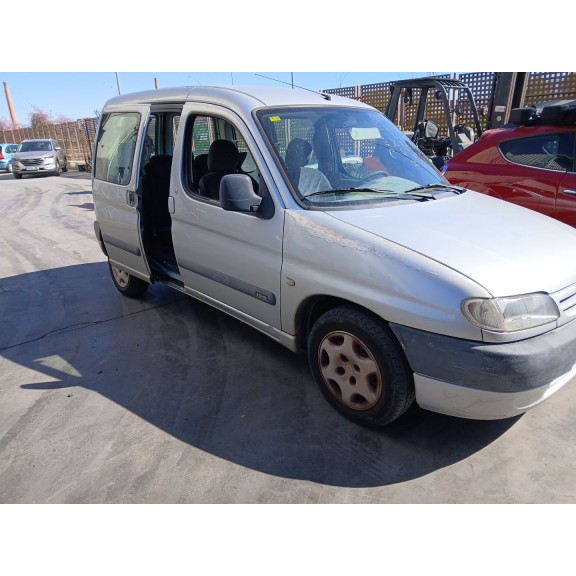 citroën berlingo / berlingo first furgoneta/monovolumen (m_) del año 1999