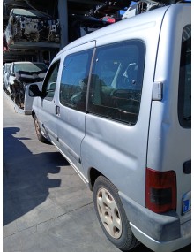 citroën berlingo / berlingo first furgoneta/monovolumen (m_) del año 1999 2