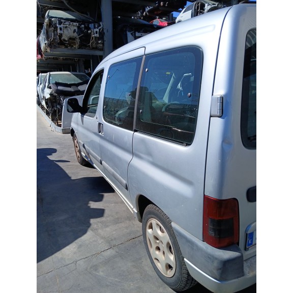 citroën berlingo / berlingo first furgoneta/monovolumen (m_) del año 1999