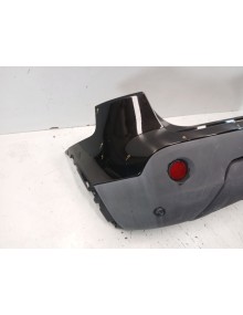 Recambio de paragolpes trasero para nissan qashqai i (j10, nj10) 1.6 dci referencia OEM IAM    2