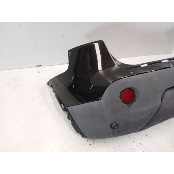 Recambio de paragolpes trasero para nissan qashqai i (j10, nj10) 1.6 dci referencia OEM IAM   