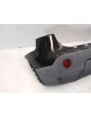 Recambio de paragolpes trasero para nissan qashqai i (j10, nj10) 1.6 dci referencia OEM IAM   