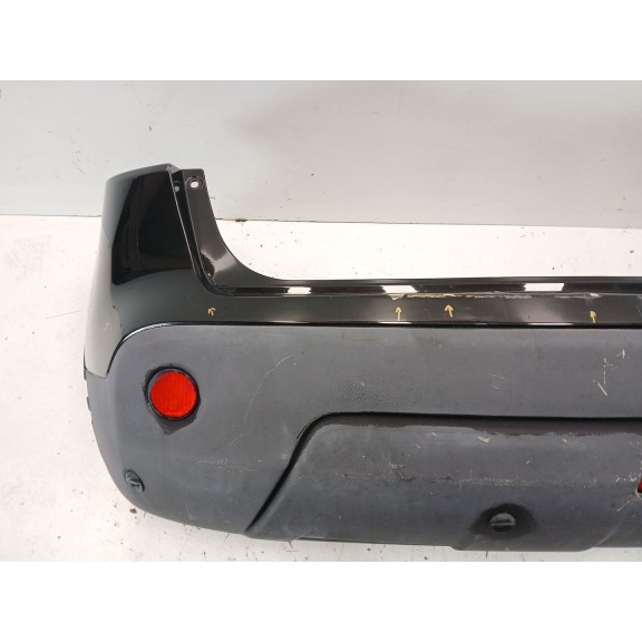 Recambio de paragolpes trasero para nissan qashqai i (j10, nj10) 1.6 dci referencia OEM IAM   