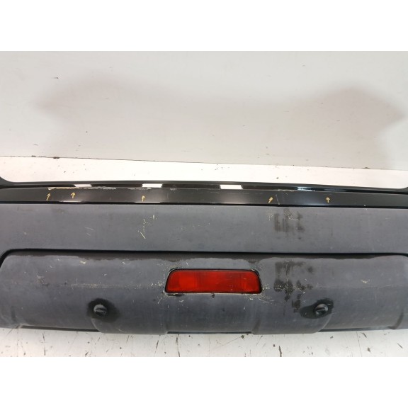 Recambio de paragolpes trasero para nissan qashqai i (j10, nj10) 1.6 dci referencia OEM IAM   