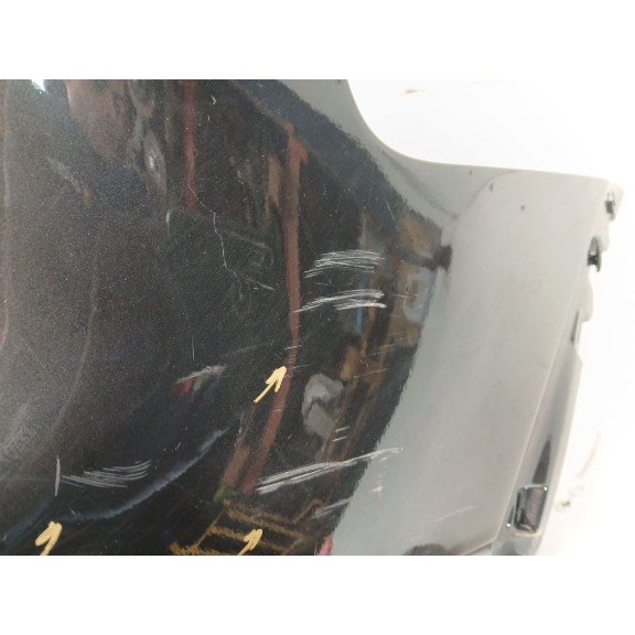 Recambio de paragolpes trasero para nissan qashqai i (j10, nj10) 1.6 dci referencia OEM IAM   