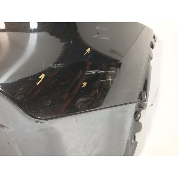 Recambio de paragolpes trasero para nissan qashqai i (j10, nj10) 1.6 dci referencia OEM IAM   
