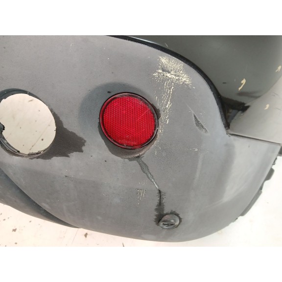 Recambio de paragolpes trasero para nissan qashqai i (j10, nj10) 1.6 dci referencia OEM IAM   