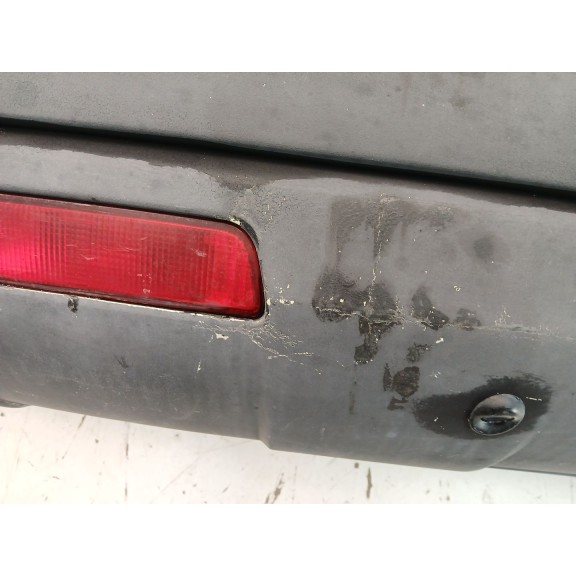Recambio de paragolpes trasero para nissan qashqai i (j10, nj10) 1.6 dci referencia OEM IAM   