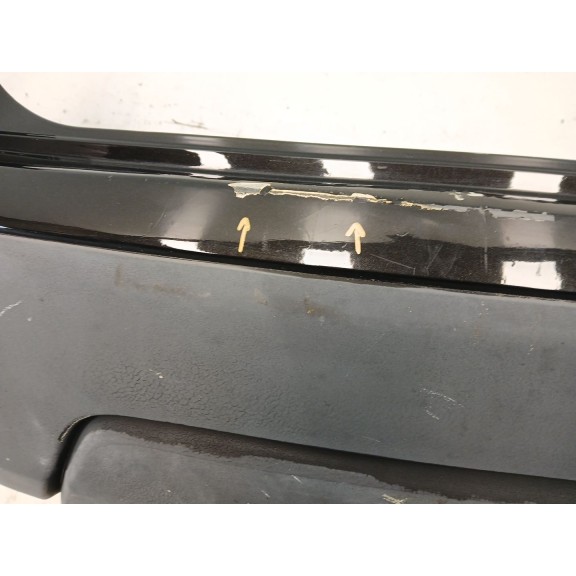 Recambio de paragolpes trasero para nissan qashqai i (j10, nj10) 1.6 dci referencia OEM IAM   