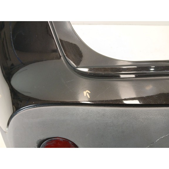 Recambio de paragolpes trasero para nissan qashqai i (j10, nj10) 1.6 dci referencia OEM IAM   