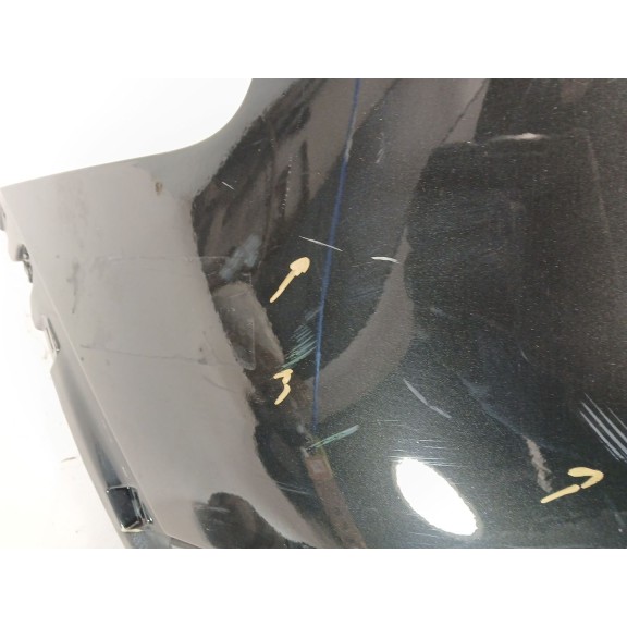 Recambio de paragolpes trasero para nissan qashqai i (j10, nj10) 1.6 dci referencia OEM IAM   