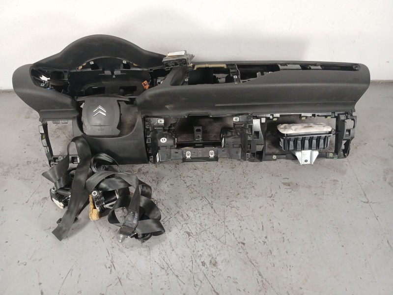 Recambio de kit airbag para citroën c5 station wagon 1.6 hdi fap referencia OEM IAM   