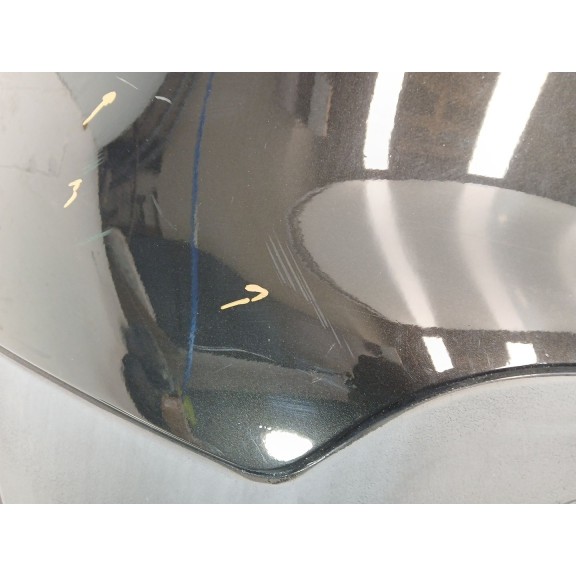 Recambio de paragolpes trasero para nissan qashqai i (j10, nj10) 1.6 dci referencia OEM IAM   