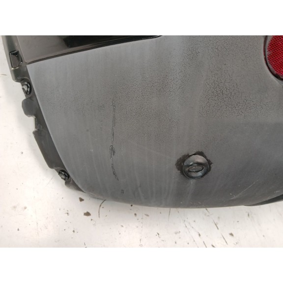 Recambio de paragolpes trasero para nissan qashqai i (j10, nj10) 1.6 dci referencia OEM IAM   