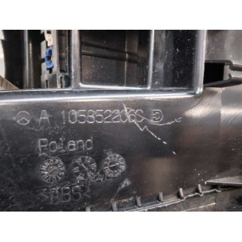 Recambio de consola central para mercedes-benz clase e lim. (w213) e 220 d (213.004) referencia OEM IAM A105852206C APOYABRAZOS 