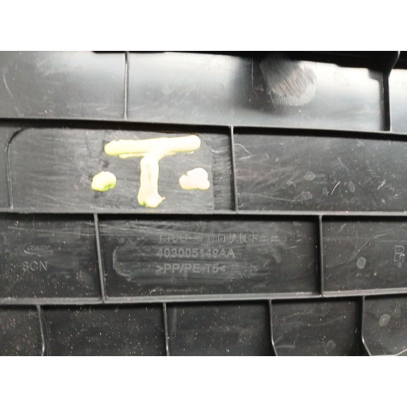 Recambio de guarnecido puerta delantera derecha para omoda 5 referencia OEM IAM 403005149aa  