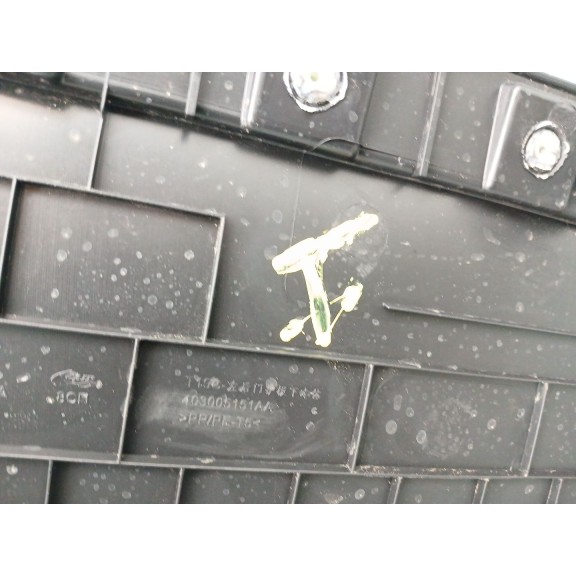 Recambio de guarnecido puerta trasera izquierda para omoda 5 referencia OEM IAM 403005151aa  