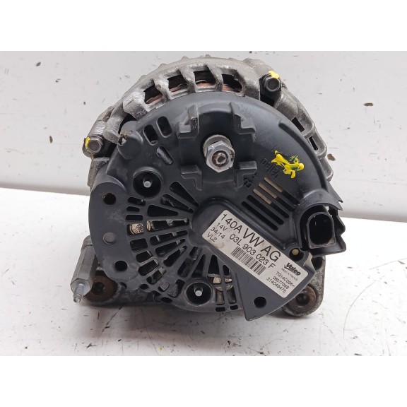Recambio de alternador para skoda yeti (5l) 2.0 tdi referencia OEM IAM 06F903023F 06F903023FX 03l903023f
