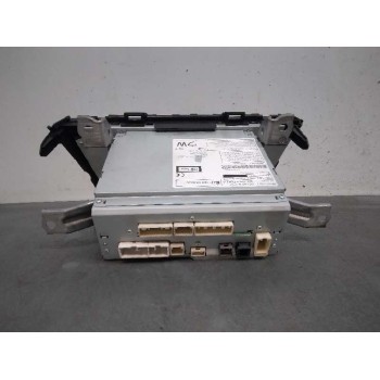 Recambio de sistema navegacion gps para toyota prius+ advance referencia OEM IAM 8614047231  