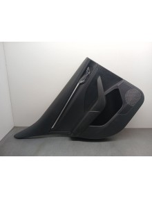 Recambio de guarnecido puerta trasera izquierda para skoda octavia iv (nx3, nn3, pv3) 1.5 tsi referencia OEM IAM 5e6867211  