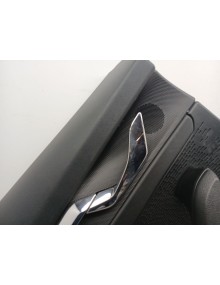 Recambio de guarnecido puerta trasera izquierda para skoda octavia iv (nx3, nn3, pv3) 1.5 tsi referencia OEM IAM 5e6867211   2