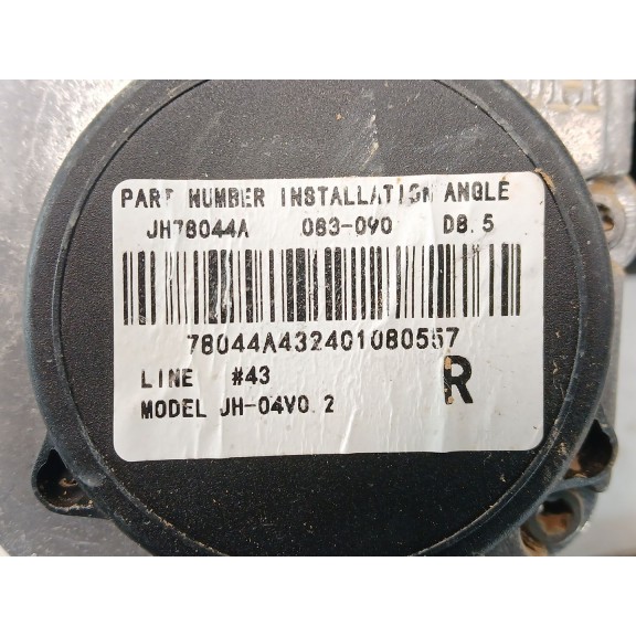 Recambio de kit airbag para omoda 5 referencia OEM IAM   