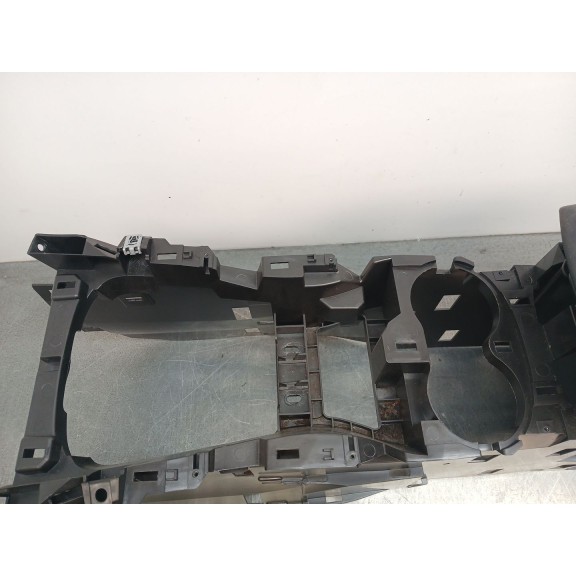 Recambio de apoyabrazos central para renault kadjar (ha_, hl_) 1.2 tce 130 referencia OEM IAM 969108008r  