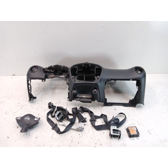 Recambio de kit airbag para nissan juke (f15) 1.2 dig-t referencia OEM IAM   