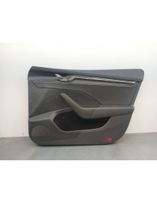 Recambio de guarnecido puerta delantera derecha para skoda octavia iv (nx3, nn3, pv3) 1.5 tsi referencia OEM IAM 5e4867012  