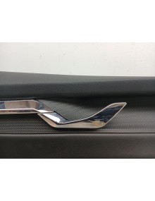 Recambio de guarnecido puerta delantera izquierda para skoda octavia iv (nx3, nn3, pv3) 1.5 tsi referencia OEM IAM 5e4867011   2