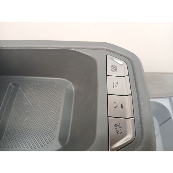 Recambio de apoyabrazos central para kia ev3 referencia OEM IAM   