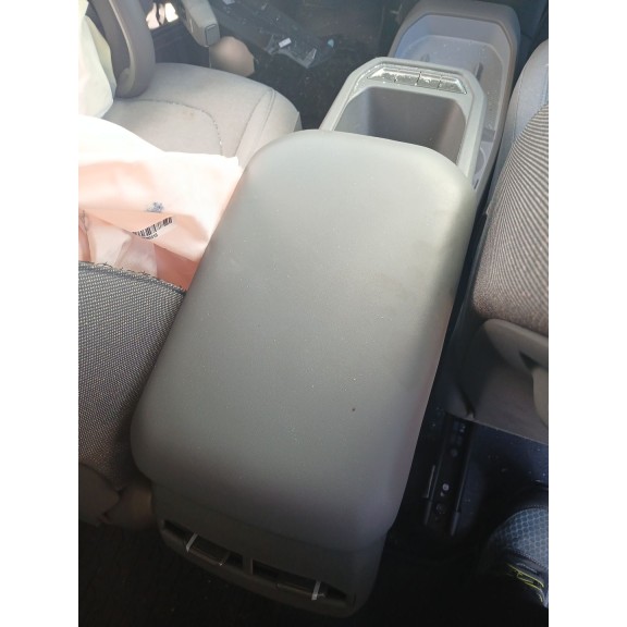 Recambio de apoyabrazos central para kia ev3 referencia OEM IAM   