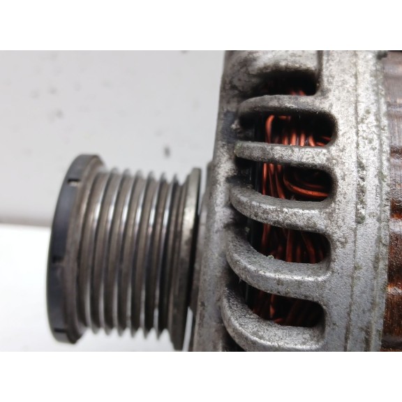 Recambio de alternador para nissan juke (f15) 1.2 dig-t referencia OEM IAM 23100BV80A a3tj4181ze 