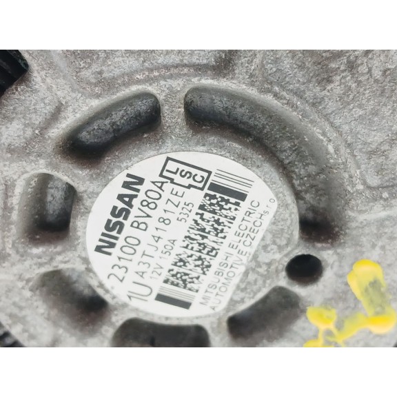 Recambio de alternador para nissan juke (f15) 1.2 dig-t referencia OEM IAM 23100BV80A a3tj4181ze 