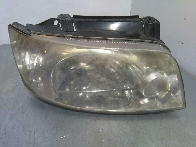 Recambio de faro derecho para hyundai matrix (fc) 1.5 crdi gls referencia OEM IAM  MONOPTICA 