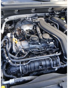 Recambio de motor completo para cupra formentor (km7, kmp) 1.5 tsi referencia OEM IAM DPC  