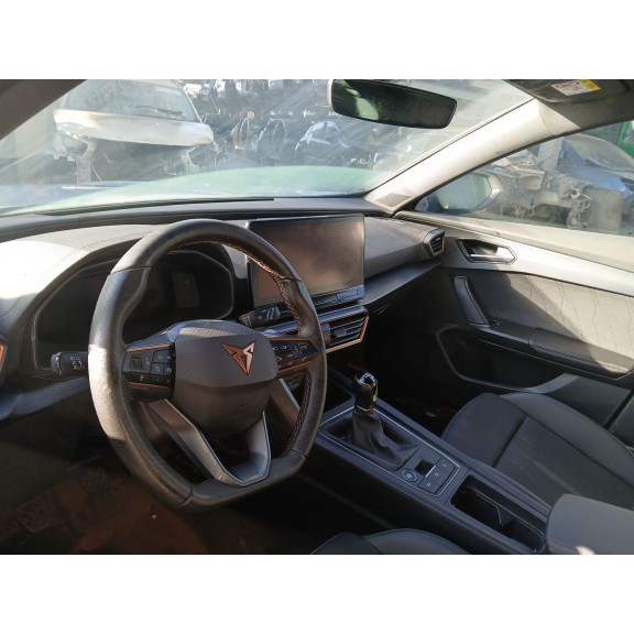 cupra formentor (km7, kmp) del año 2020