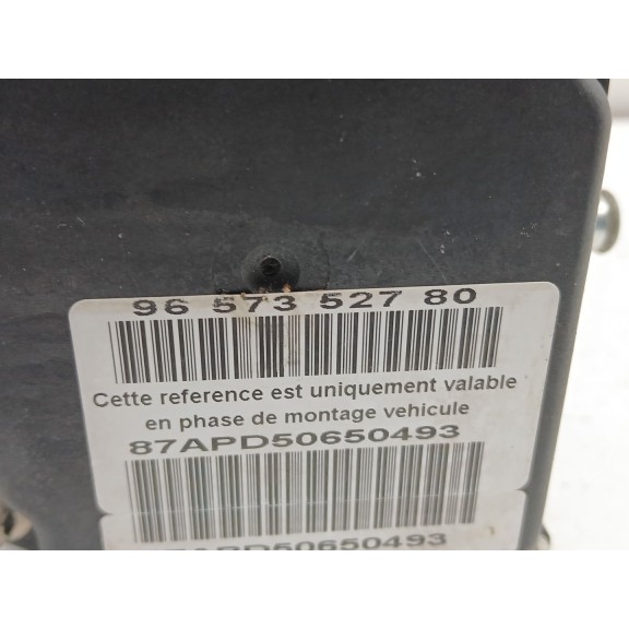 Recambio de abs para citroën c4 i (lc_) 1.4 16v referencia OEM IAM 9649988280 0265231486 