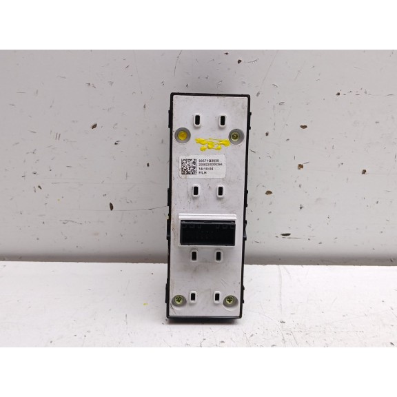 Recambio de mando elevalunas delantero izquierdo para hyundai i30 (pd) 2020 referencia OEM IAM 93571G3030PMP  